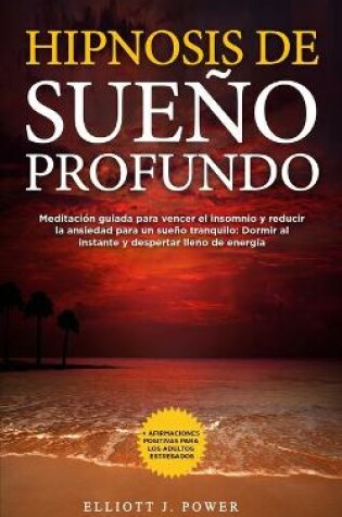 Cover of Hipnosis de Sueno Profundo