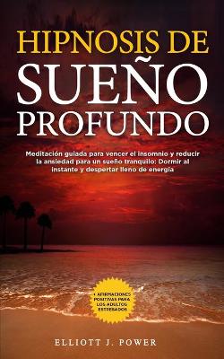 Book cover for Hipnosis de Sueno Profundo