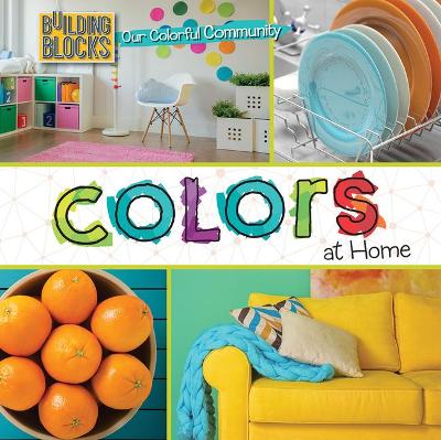 Book cover for Colors at Home