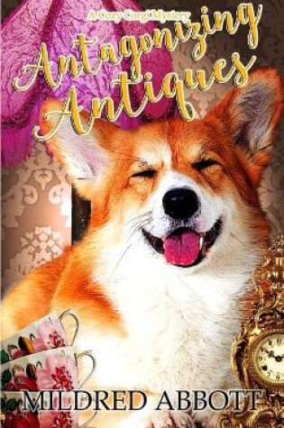 Cover of Antagonizing Antiques
