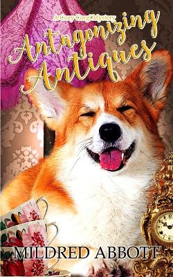 Book cover for Antagonizing Antiques