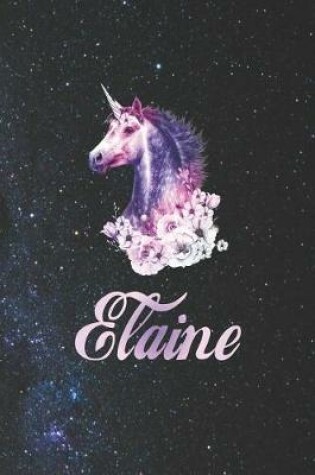 Cover of Elaine