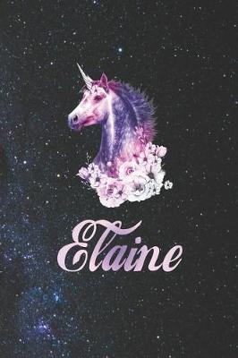 Book cover for Elaine