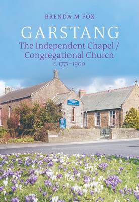 Book cover for Garstang