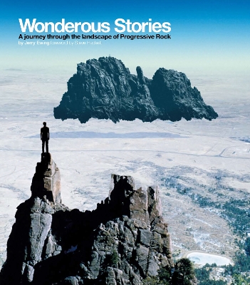 Book cover for Wonderous Stories