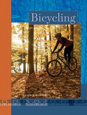 Book cover for Bicycling