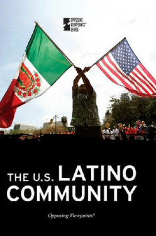 Cover of The U.S. Latino Community