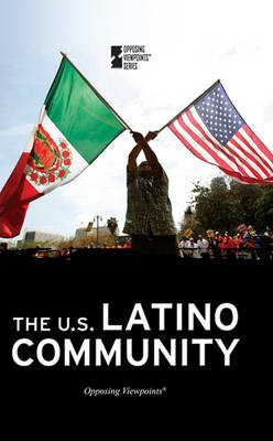 Book cover for The U.S. Latino Community