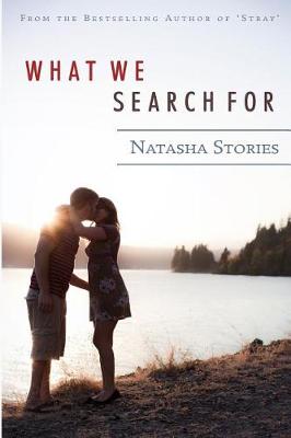 Book cover for What We Search for