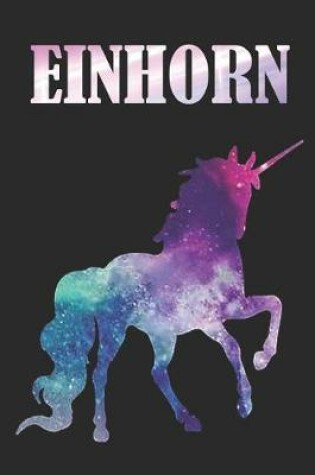 Cover of Einhorn