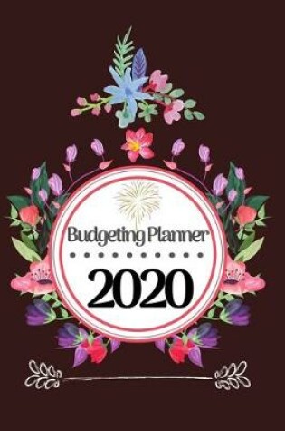 Cover of Budgeting Planner 2020