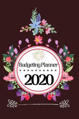 Book cover for Budgeting Planner 2020