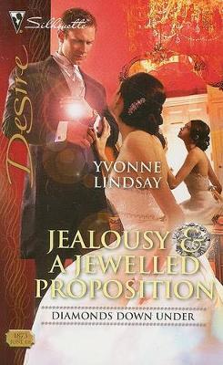 Book cover for Jealousy & a Jewelled Proposition