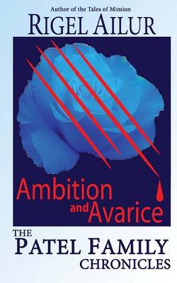 Book cover for Ambition and Avarice