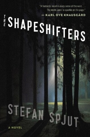 Cover of The Shapeshifters