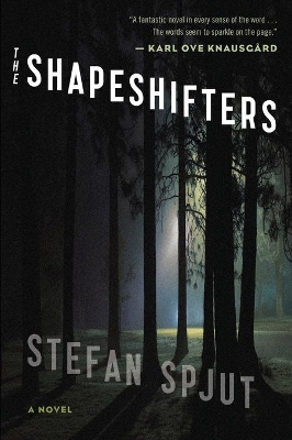 Book cover for The Shapeshifters