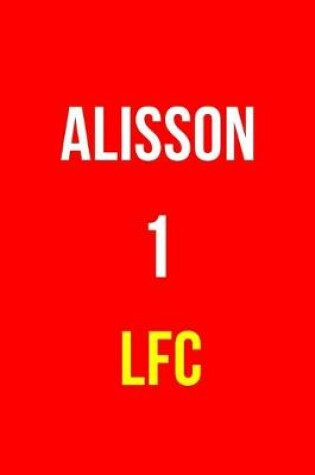Cover of Alisson 1 Lfc