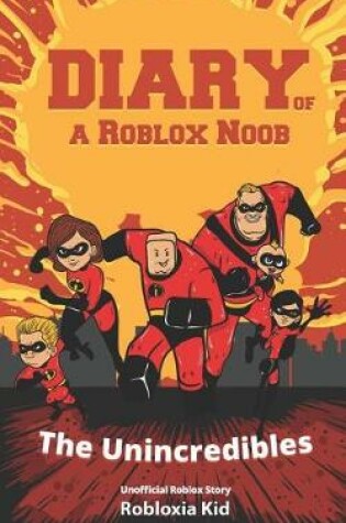 Cover of Roblox Books