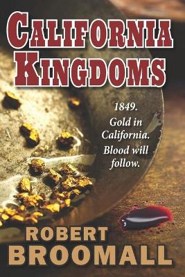 Book cover for California Kingdoms