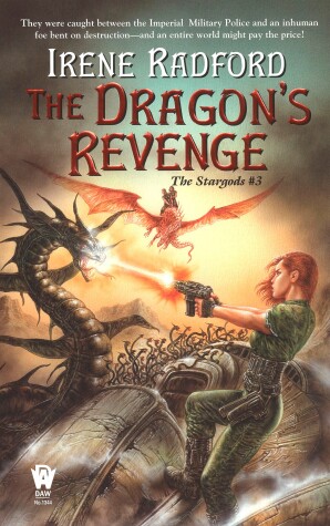 Book cover for Dragon's Revenge