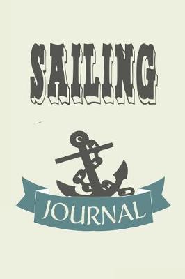 Book cover for Sailing Journal