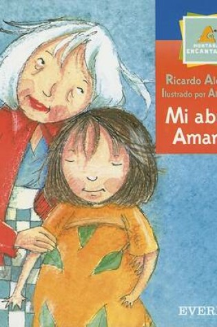 Cover of Mi Abuela Amanda