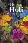 Book cover for Happy Holi