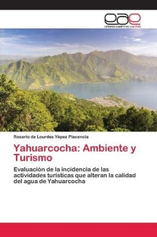 Cover of Yahuarcocha