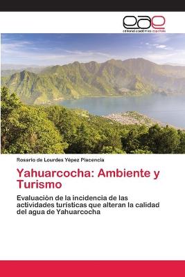 Book cover for Yahuarcocha