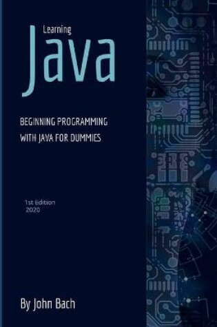 Cover of Learning Java