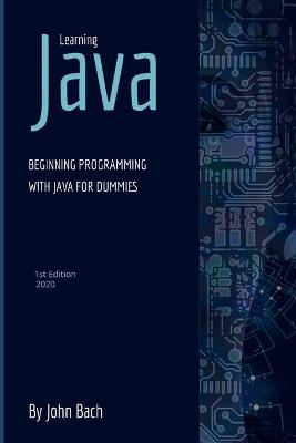 Book cover for Learning Java