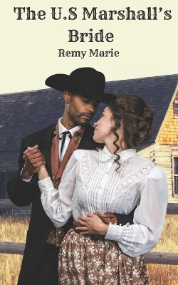 Book cover for The U.S Marshall's Bride