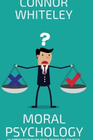 Cover of Moral Psychology