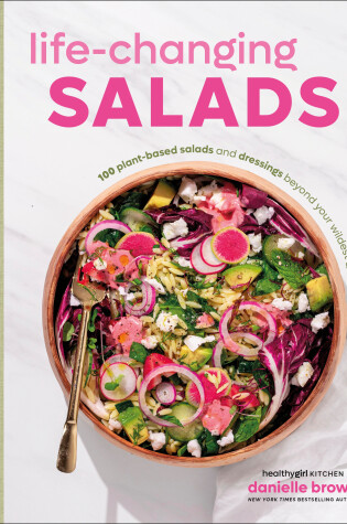 Cover of Life-Changing Salads