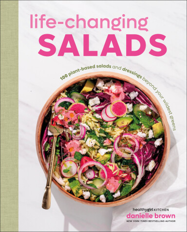 Book cover for Life-Changing Salads