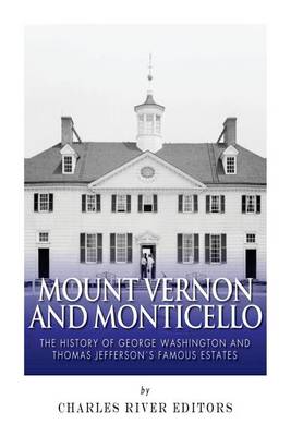 Book cover for Mount Vernon and Monticello