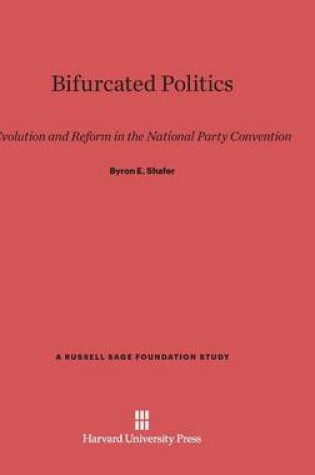 Cover of Bifurcated Politics