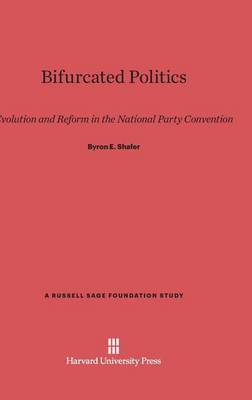 Cover of Bifurcated Politics