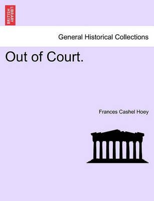 Book cover for Out of Court.