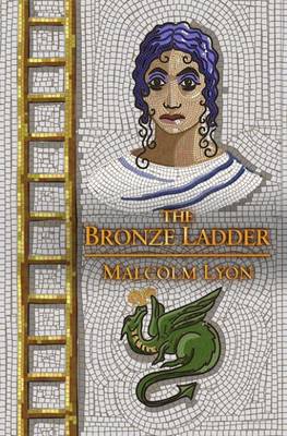 Book cover for The Bronze Ladder