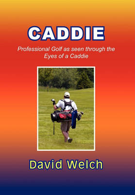 Book cover for Caddie