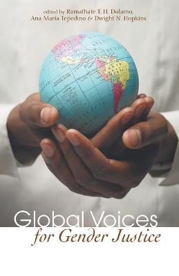 Book cover for Global Voices for Gender Justice