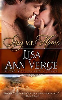 Book cover for Sing Me Home