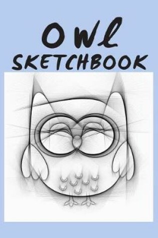 Cover of Owl Sketchbook