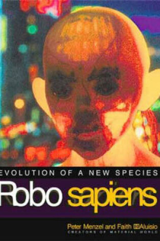 Cover of Robo sapiens