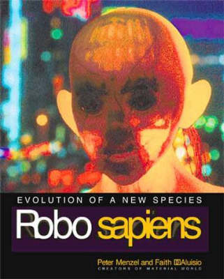 Cover of Robo sapiens