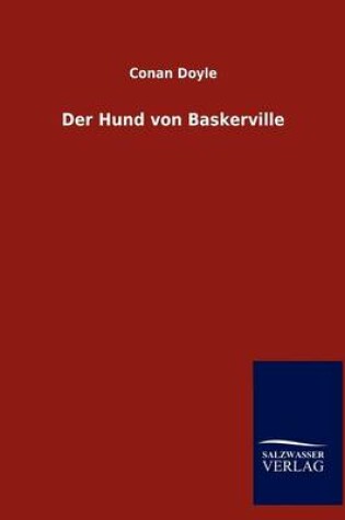 Cover of Der Hund Von Baskerville