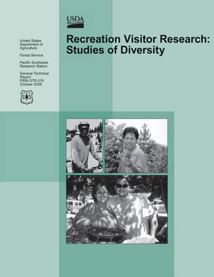 Book cover for Recreation Visitor Research