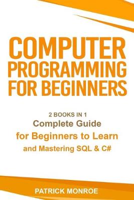 Book cover for Computer Programming for Beginners