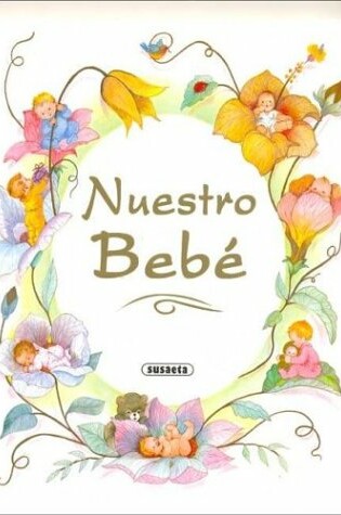 Cover of Nuestro Bebe